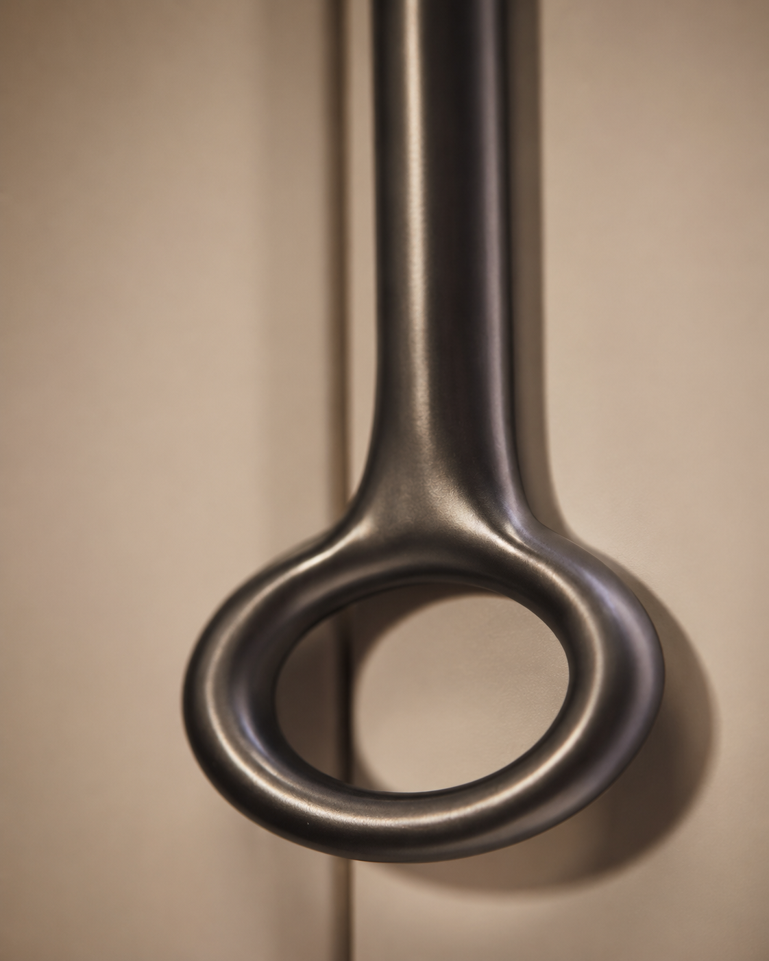 Teardrop Ring Cabinet Knob