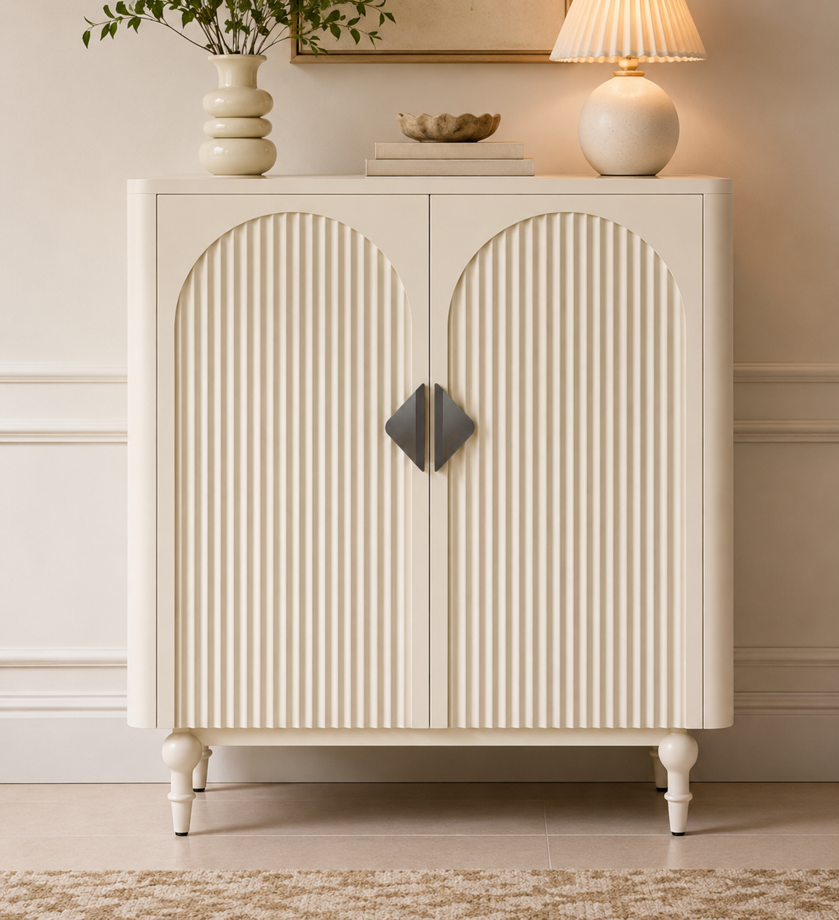 Diamond Kite Cabinet Knob